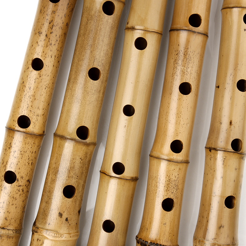 Vertical Bamboo Flute with Sha – Shakuhachi Bamboo Flute recenzja i cena