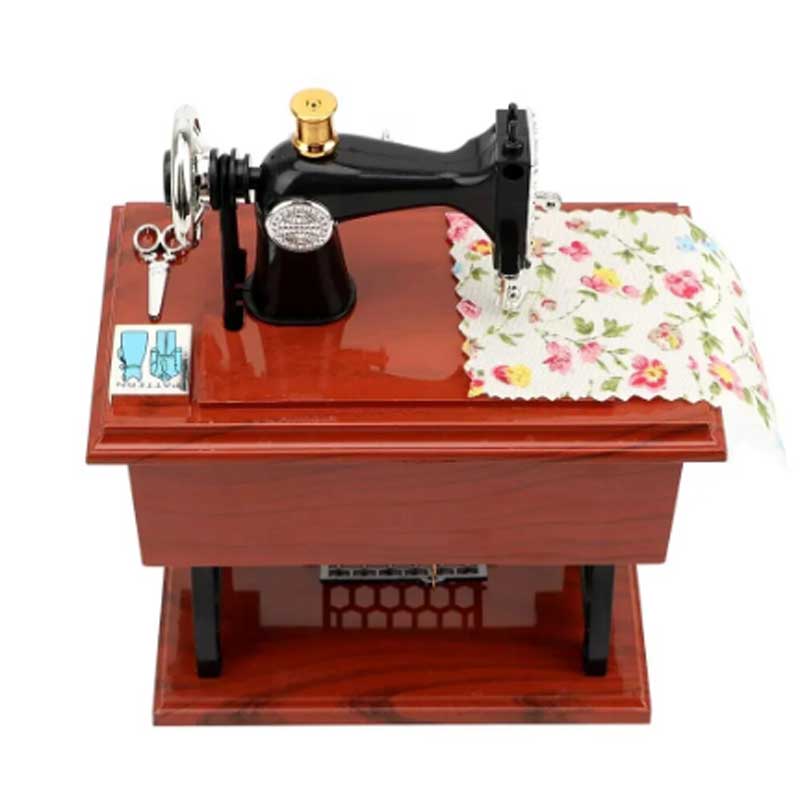 Vintage Sewing Machine Music B – Musical Instrument Handpan recenzja i cena