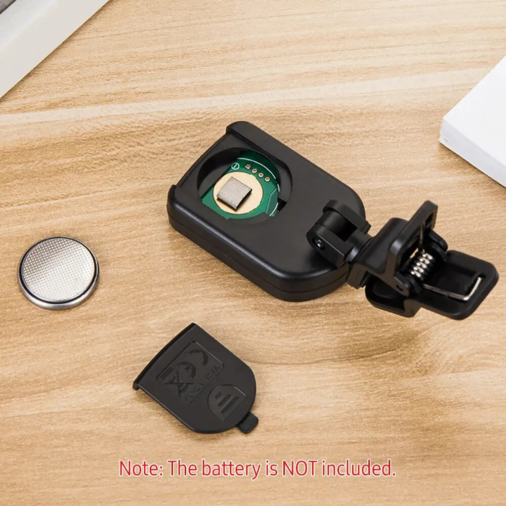 T-02 Guitar Tuner Clip-on Chro – Musical Instrument Organ recenzja i cena