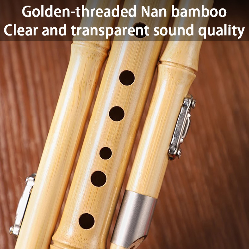 Bamboo Hulusi Professional Per – Shakuhachi Bamboo Flute recenzja i cena