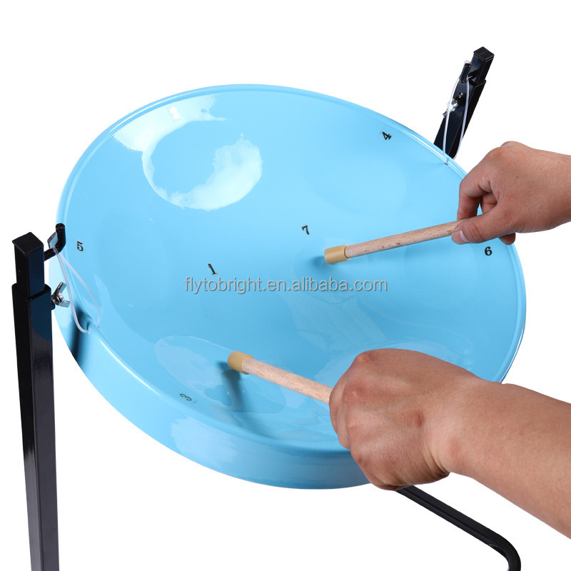 In Stock 16 Inch Stainless Ste – Musical Instrument Handpan recenzja i cena