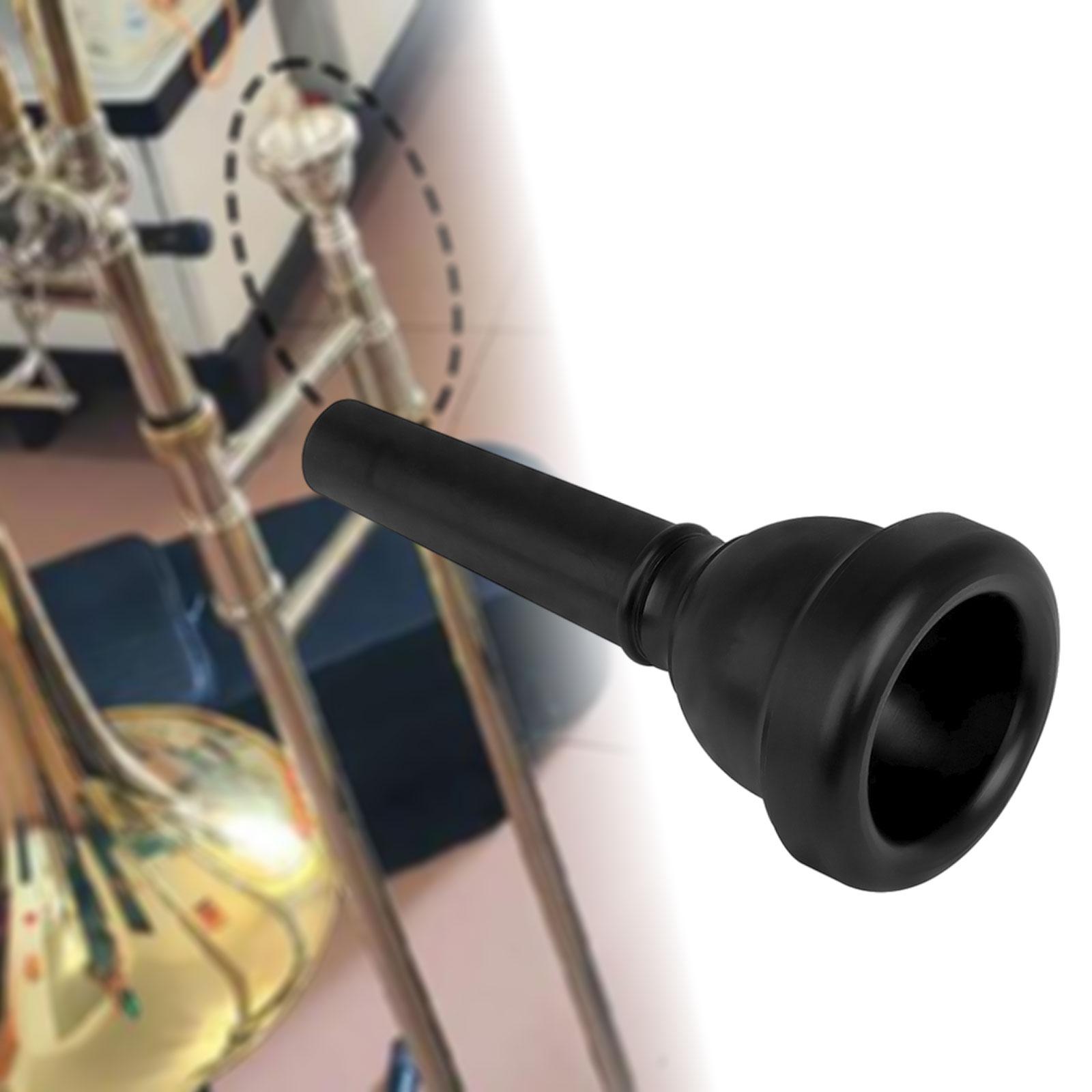 Alto Trombone Mouthpiece Barit – Musical Instrument Euphonium recenzja i cena