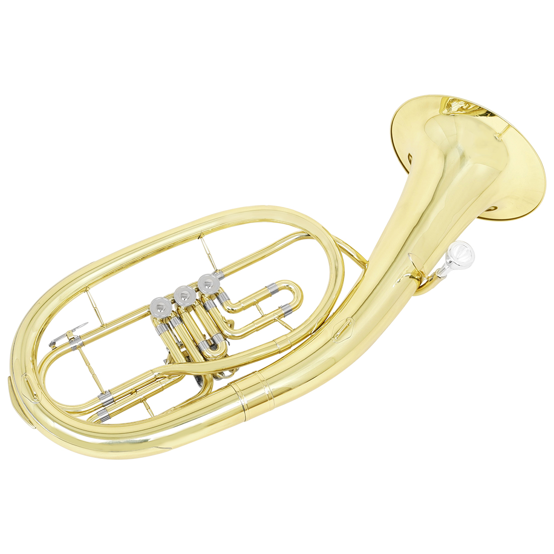 SLADE LDT900 3 Key Euphonium H – Musical Instrument Euphonium recenzja i cena
