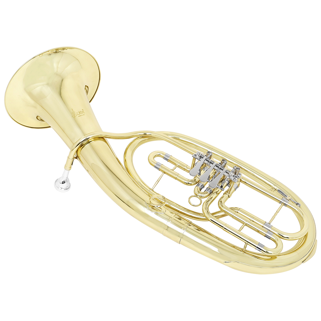 SLADE LDT900 3 Key Euphonium H – Musical Instrument Euphonium recenzja i cena