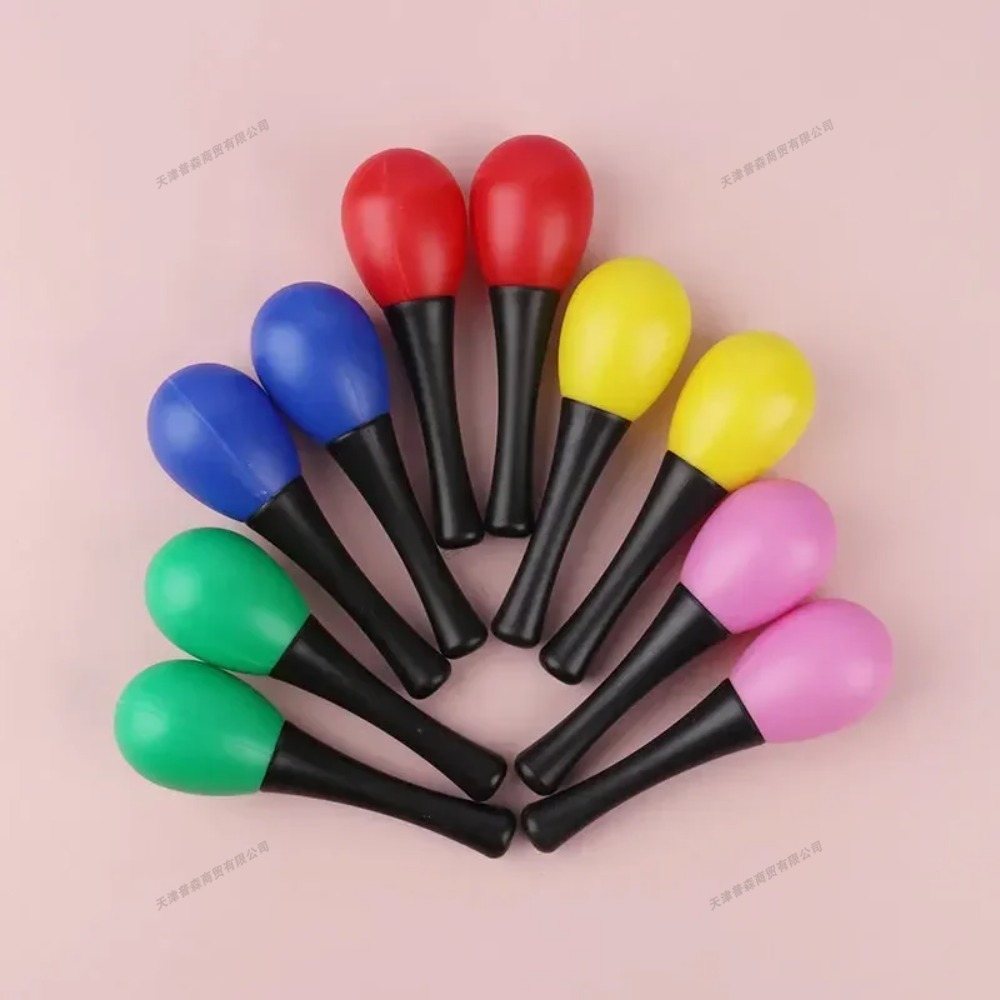 10Pcs Baby Toys Chewable Sand  – Musical Instrument For Babies recenzja i cena