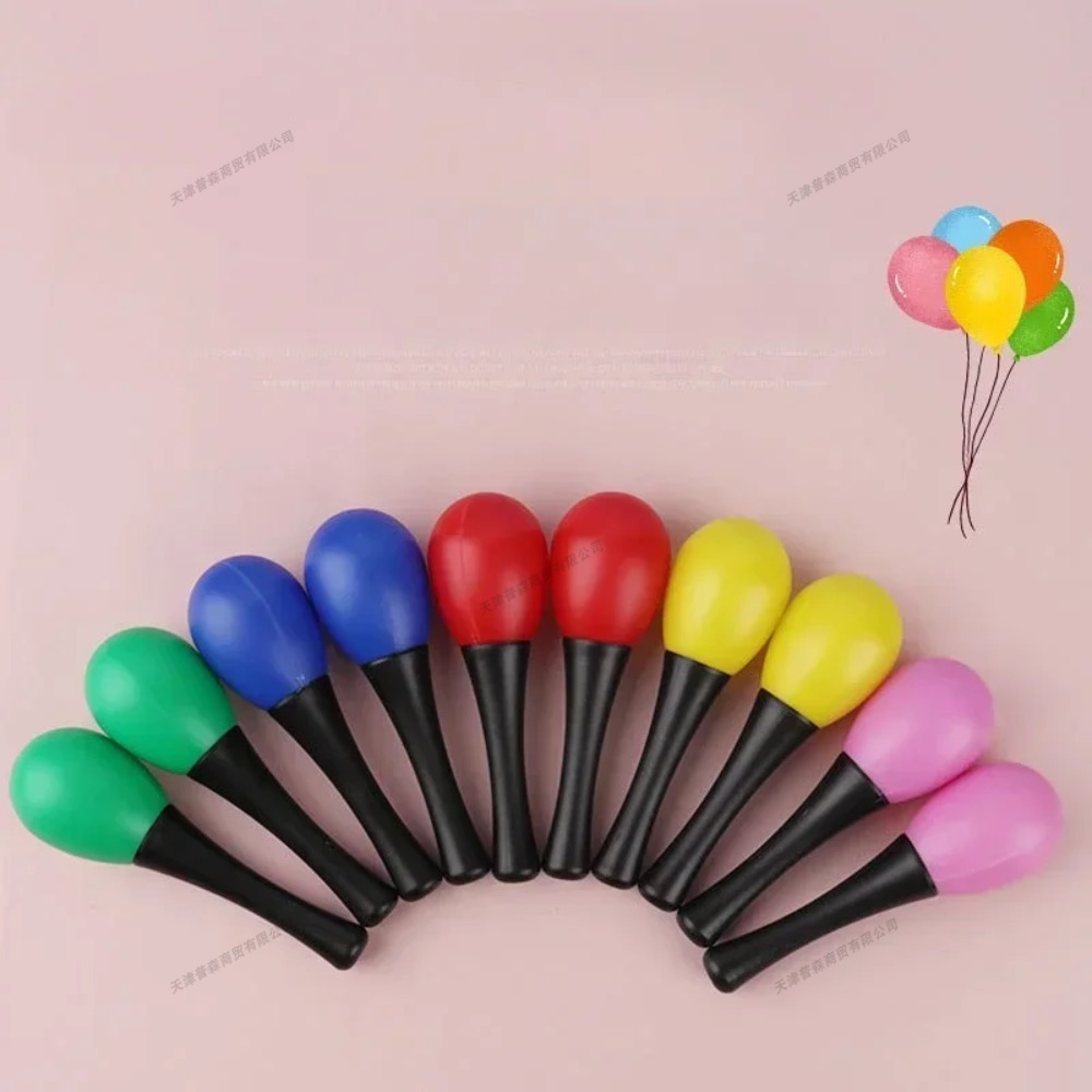 10Pcs Baby Toys Chewable Sand  – Musical Instrument For Babies recenzja i cena