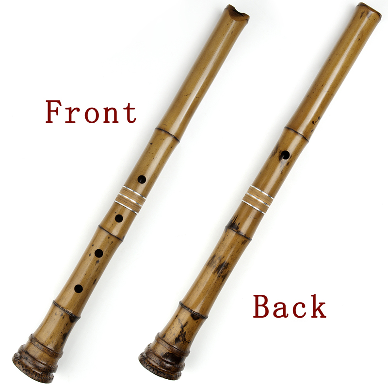 D Key Two-Section Shakuhachi 5 – Shakuhachi Bamboo Flute recenzja i cena