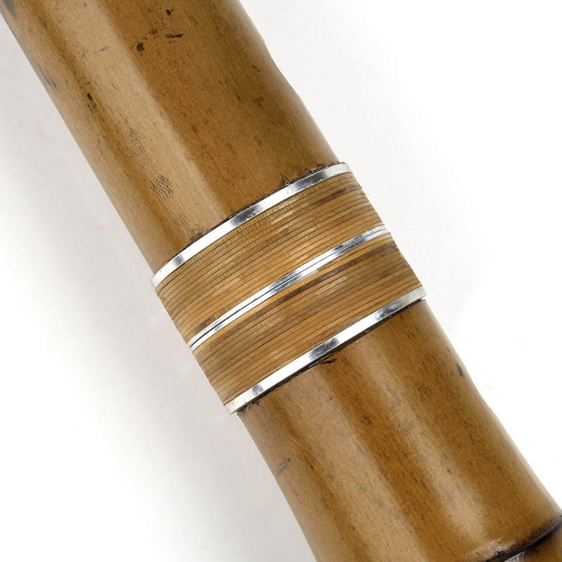 D Key Two-Section Shakuhachi 5 – Shakuhachi Bamboo Flute recenzja i cena