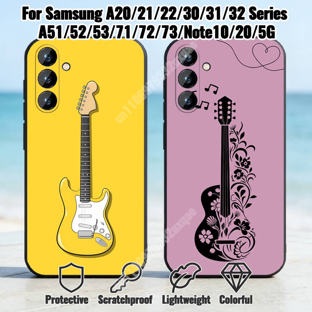 Electric Guitar Music Instrume – Musical Instrument Quotes recenzja i cena