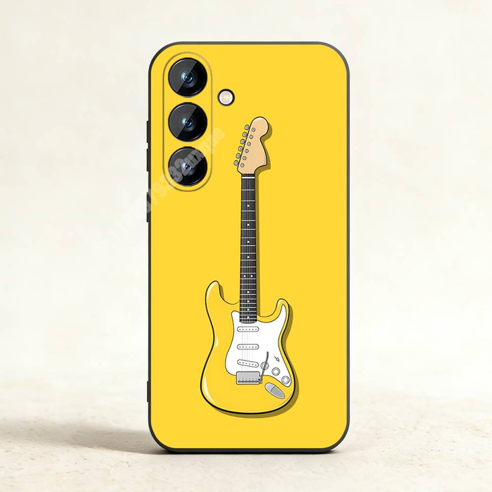 Electric Guitar Music Instrume – Musical Instrument Quotes recenzja i cena