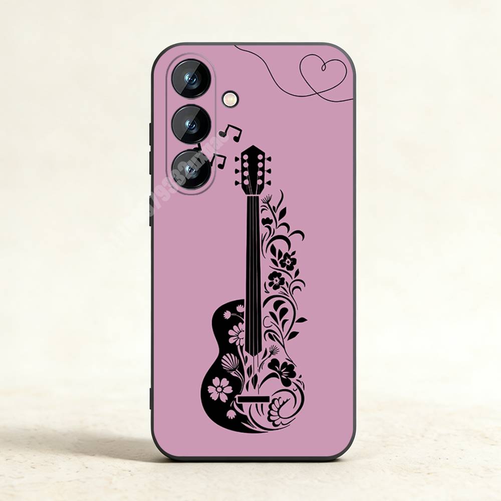 Electric Guitar Music Instrume – Musical Instrument Quotes recenzja i cena