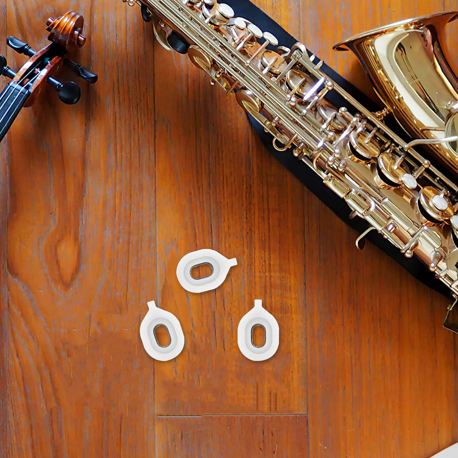 3pcs Trumpet Washer Euphonium  – Musical Instrument Euphonium recenzja i cena