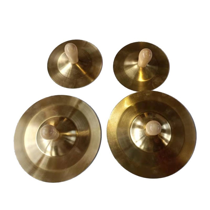 1 Set Hand Percussion Copper C – Musical Instrument For Babies recenzja i cena