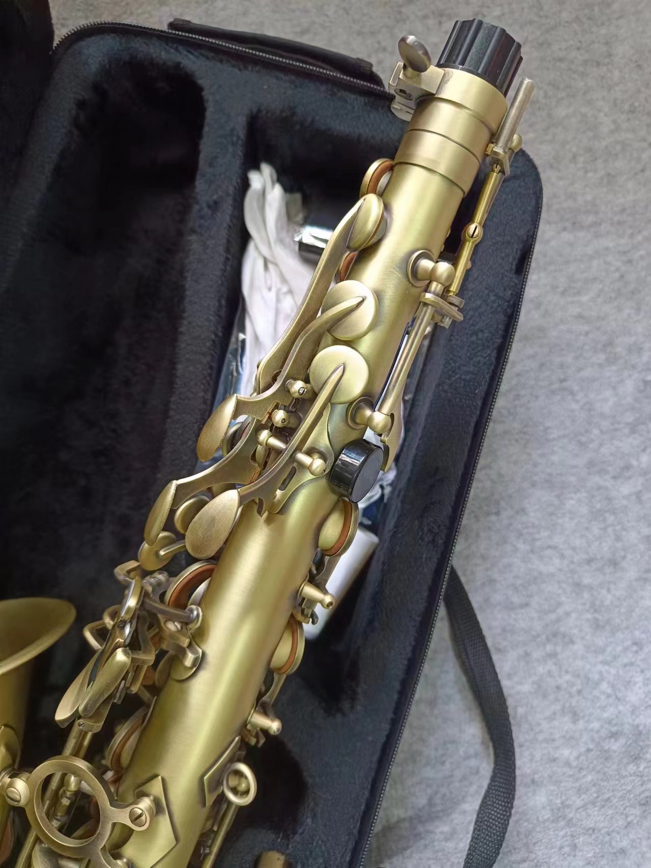 Alto Saxophone Reference Antiq – Musical Instrument Manufacturers recenzja i cena