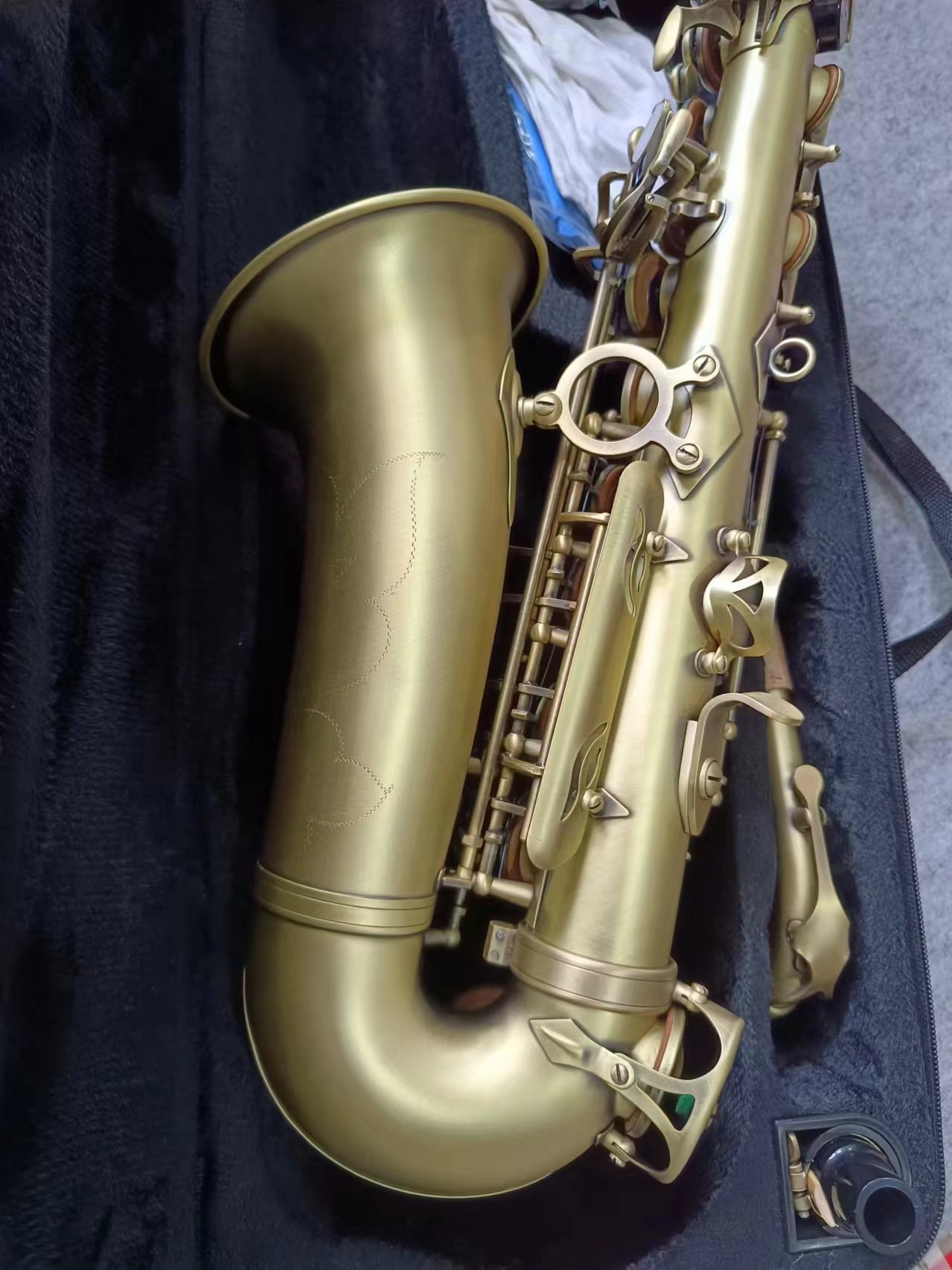 Alto Saxophone Reference Antiq – Musical Instrument Manufacturers recenzja i cena