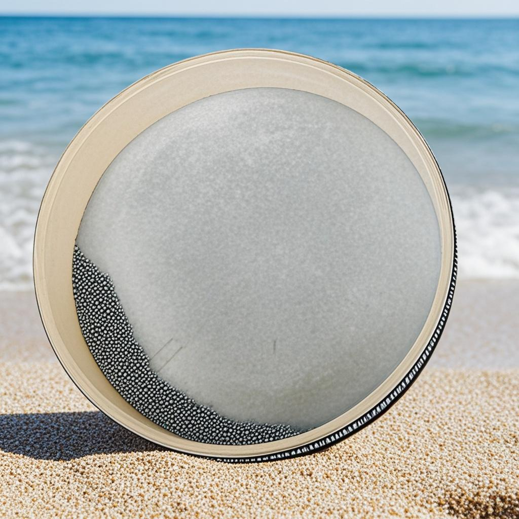 3Pack Ocean Wave Bead Hand Dru – Musical Instrument Drawing recenzja i cena