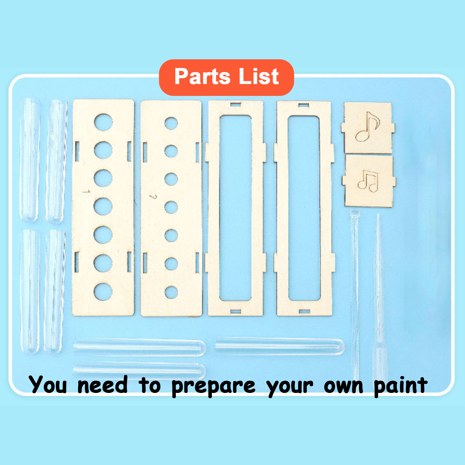 DIY Funny Science Musical Expe – Musical Instrument Diy For Kids recenzja i cena
