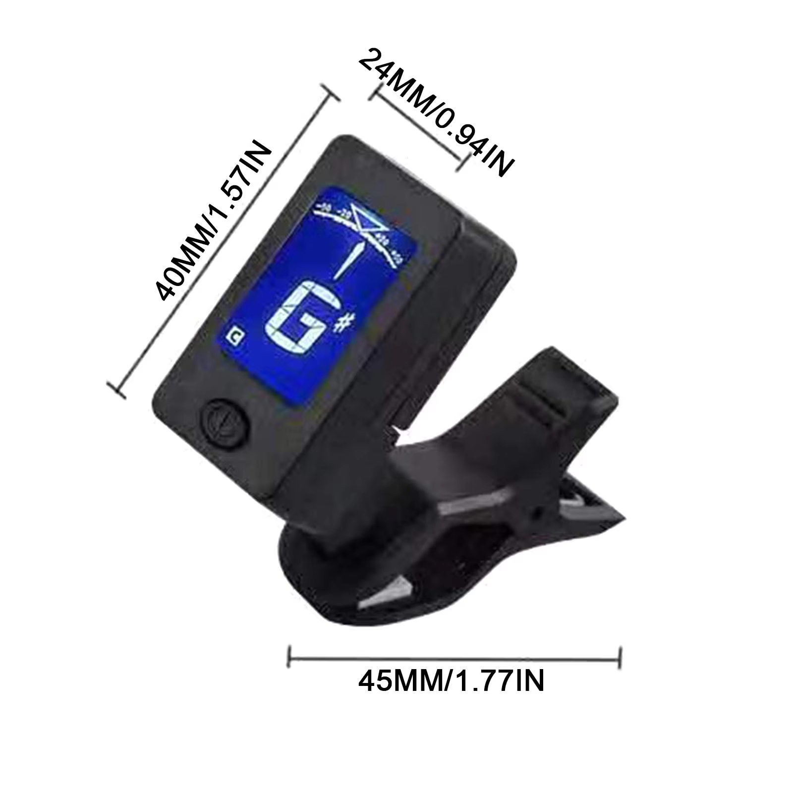 Miwayer Professional 360° Clip – Musical Instrument Organ recenzja i cena