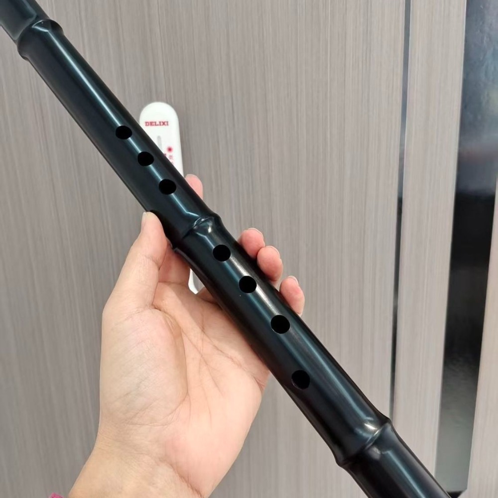 Traditional Chinese Resin Xiao – Shakuhachi Bamboo Flute recenzja i cena