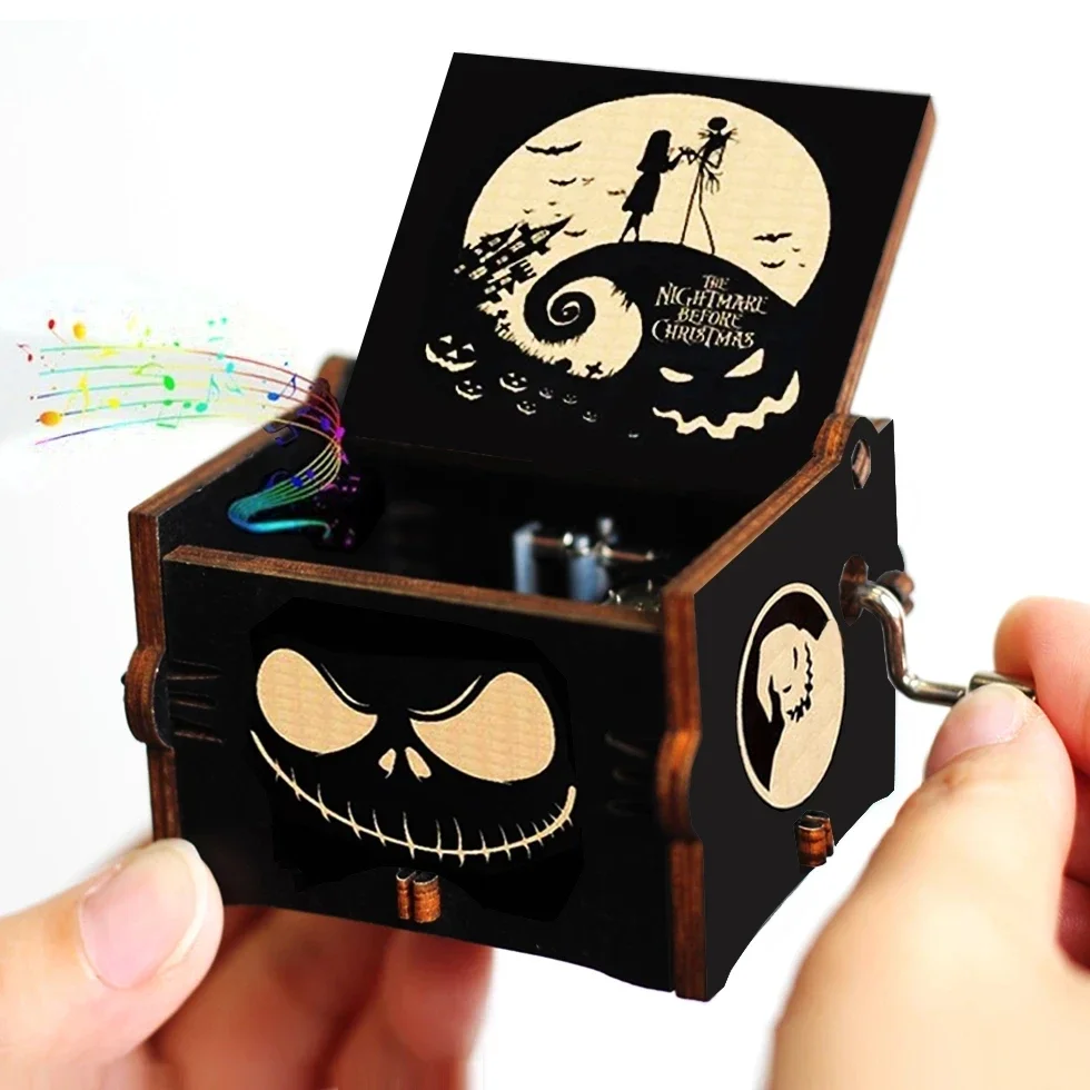 HOT Wooden Hand Crank Black Ju – Musical Instrument Handpan recenzja i cena