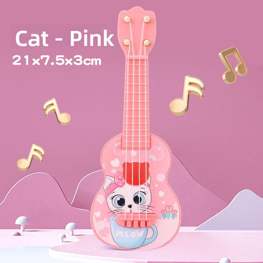 Kids Guitar Musical Instrument – Musical Instrument Drawing recenzja i cena