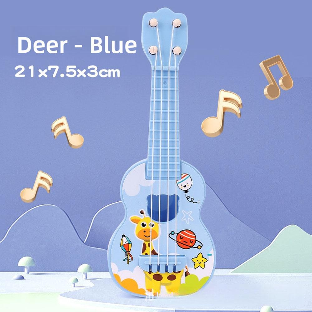 Kids Guitar Musical Instrument – Musical Instrument Drawing recenzja i cena