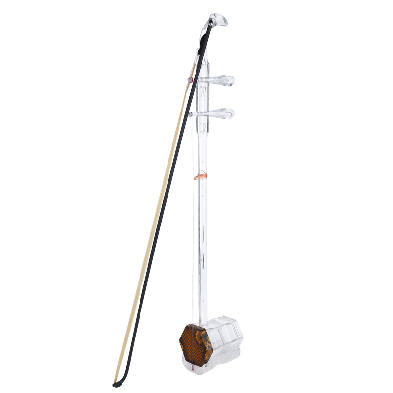Hexagonal Erhu New Style Trans – Erhu Violin Chinese recenzja i cena