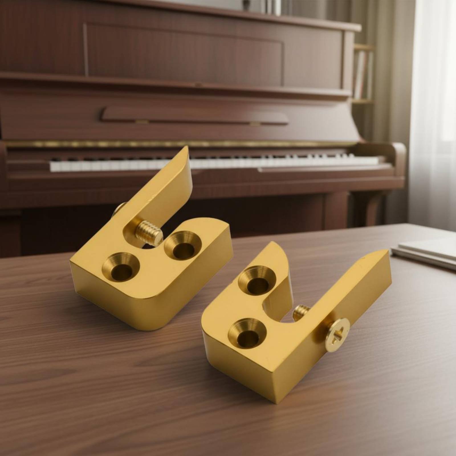 Piano Soft-Close Clamp Safe Cl – Musical Instruments Easy recenzja i cena