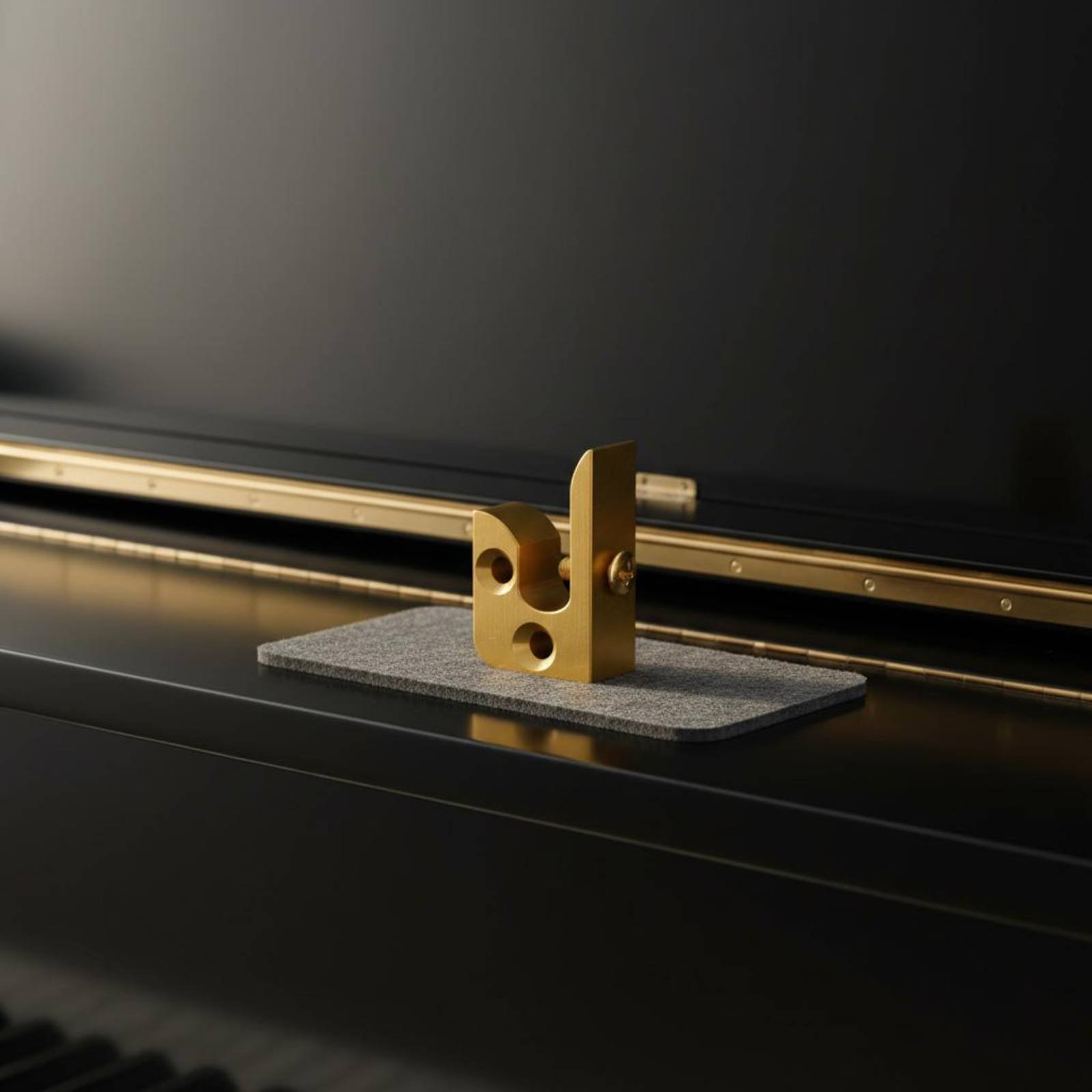 Piano Soft-Close Clamp Safe Cl – Musical Instruments Easy recenzja i cena