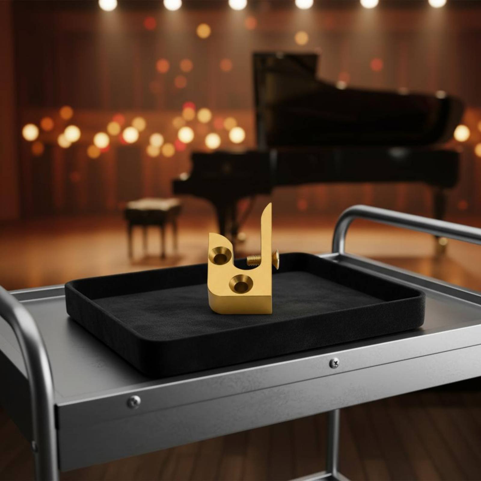 Piano Soft-Close Clamp Safe Cl – Musical Instruments Easy recenzja i cena