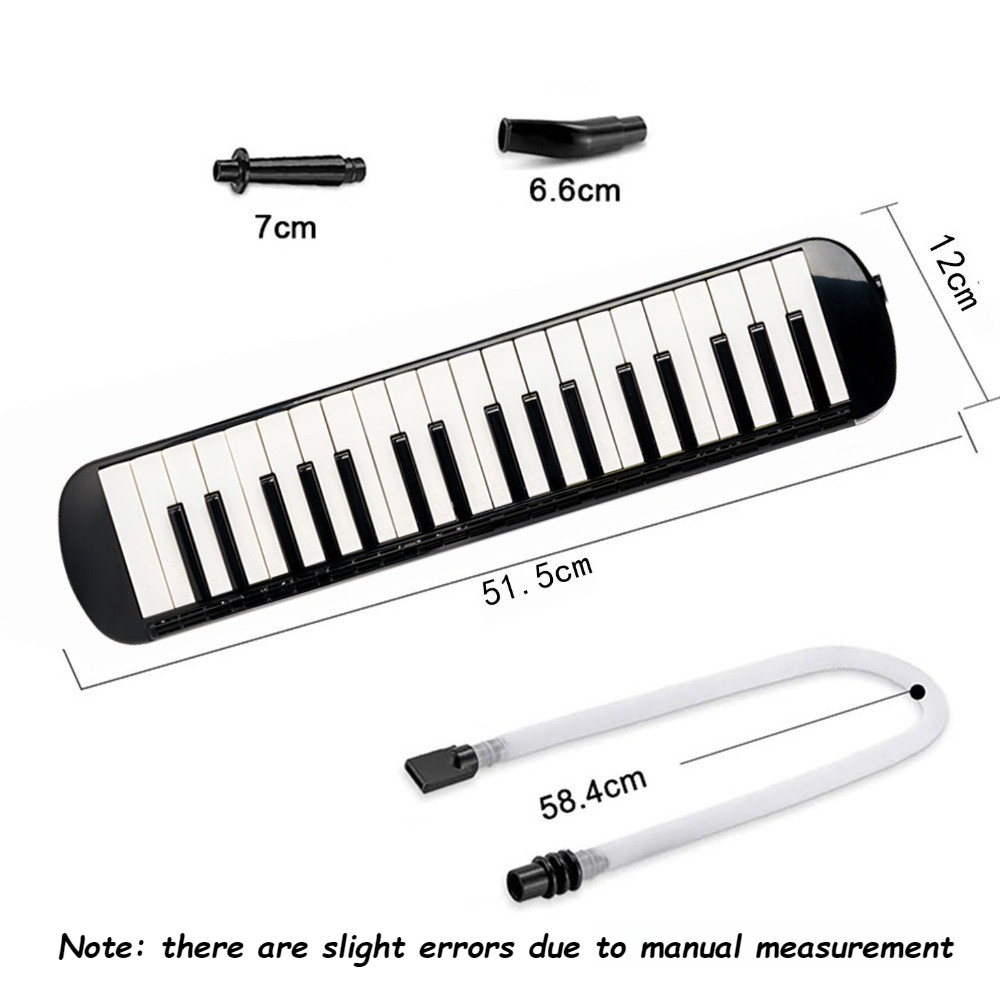 37 Keys Melodica Instrument fo – Musical Instrument Drawing recenzja i cena