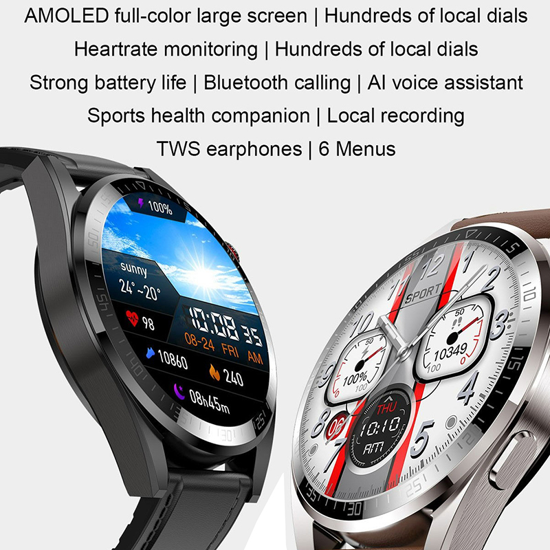 Z30 Pro Smart Watch Men Women  – Musical Instrument Jewelry recenzja i cena