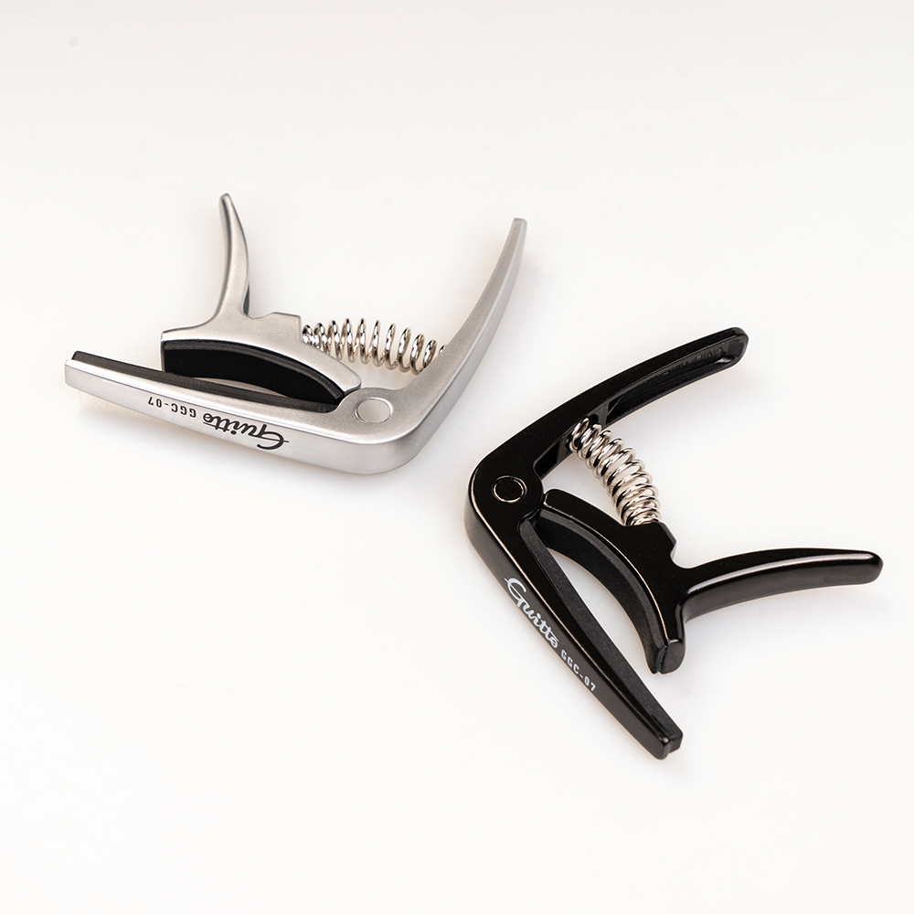 GUITTO GGC-07 Ukulele Capo Qui – Musical Instrument Organ recenzja i cena