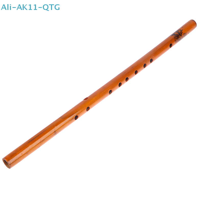 NEW 1Pc 6 Hole Bamboo Flute Pr – Shakuhachi Bamboo Flute recenzja i cena