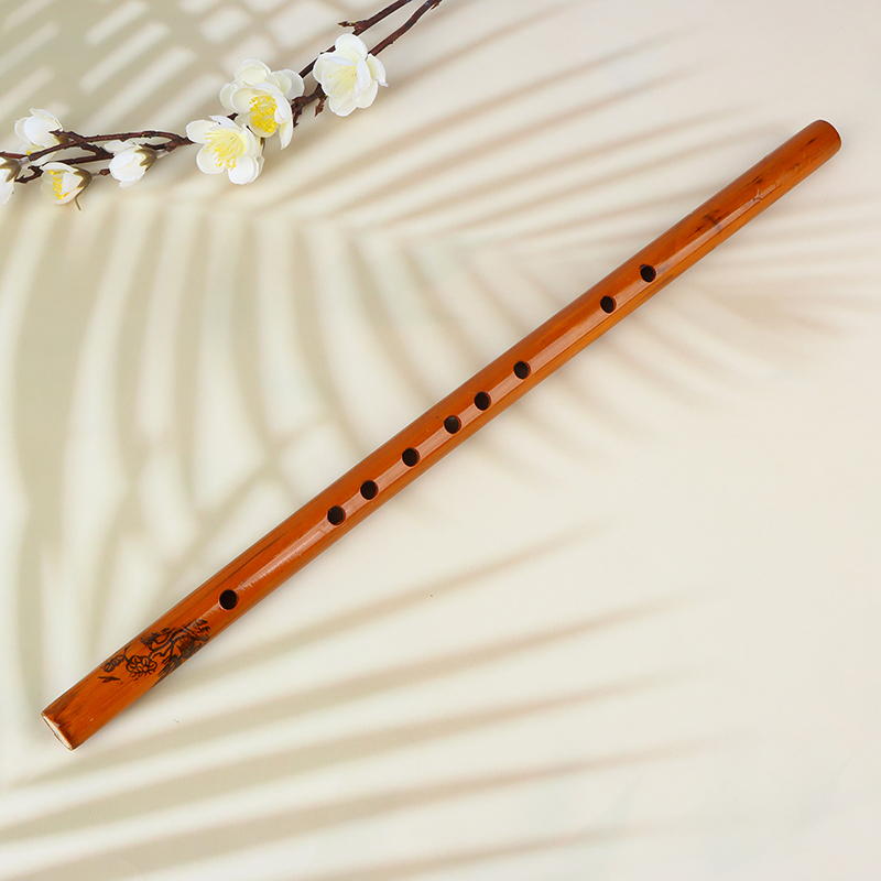 NEW 1Pc 6 Hole Bamboo Flute Pr – Shakuhachi Bamboo Flute recenzja i cena