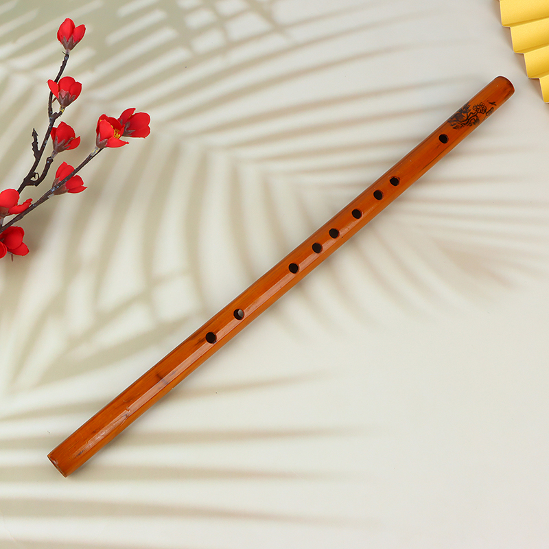 NEW 1Pc 6 Hole Bamboo Flute Pr – Shakuhachi Bamboo Flute recenzja i cena
