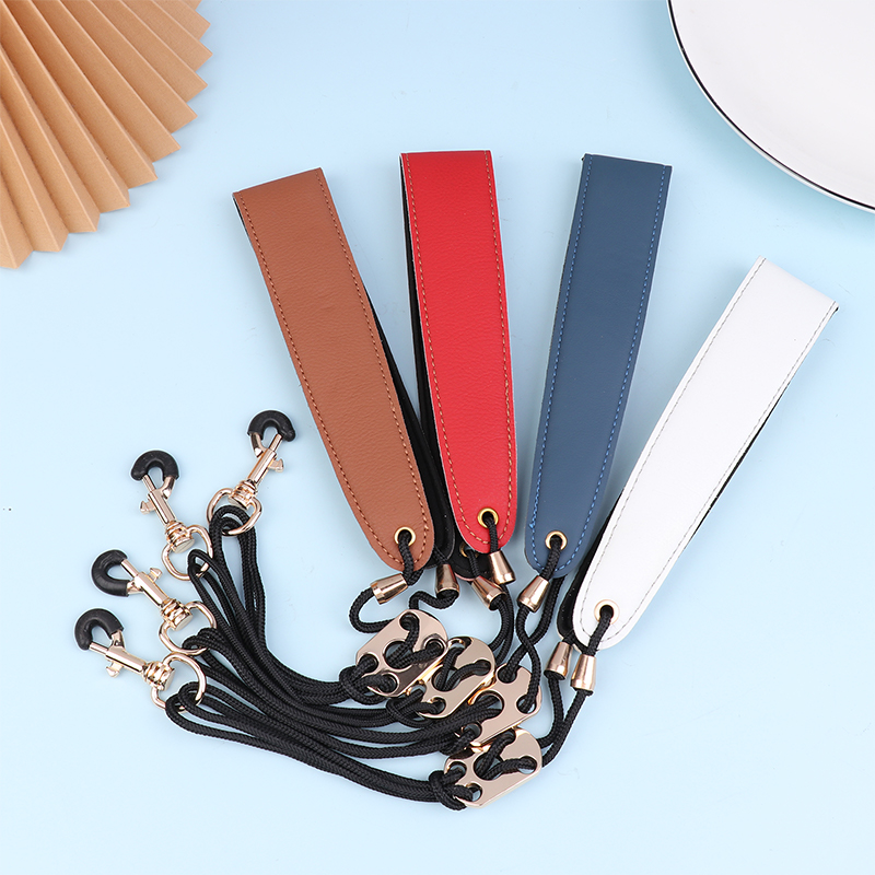 Saxophone Strap Neck Leather S – Musical Instrument Drawing recenzja i cena