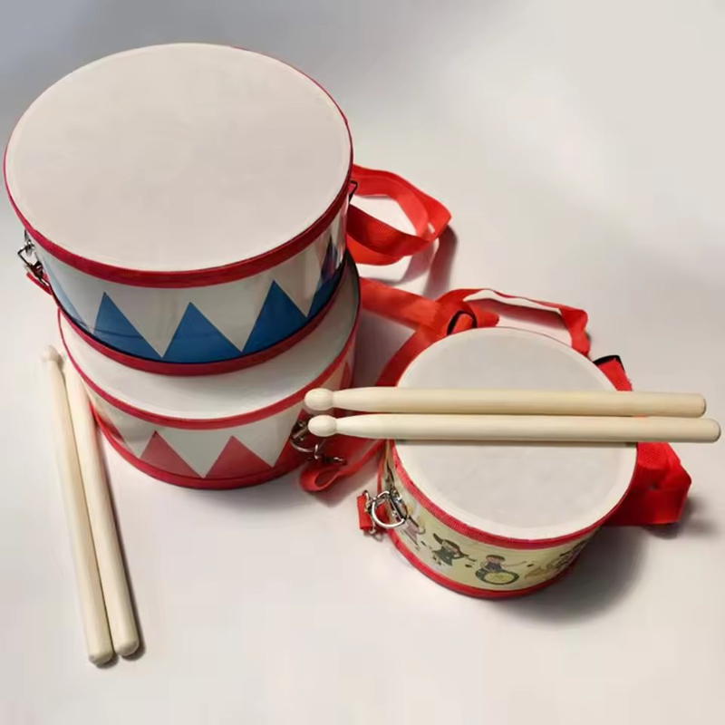 Wooden Drum Toy Kids Musical I – Musical Instrument For Babies recenzja i cena