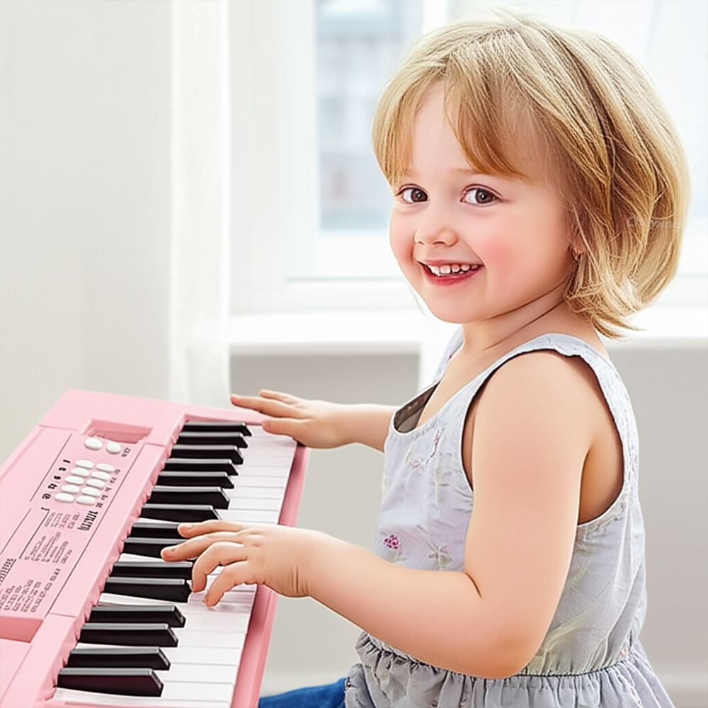 37 Keys Electronic Piano Keybo – Musical Instrument Drawing recenzja i cena