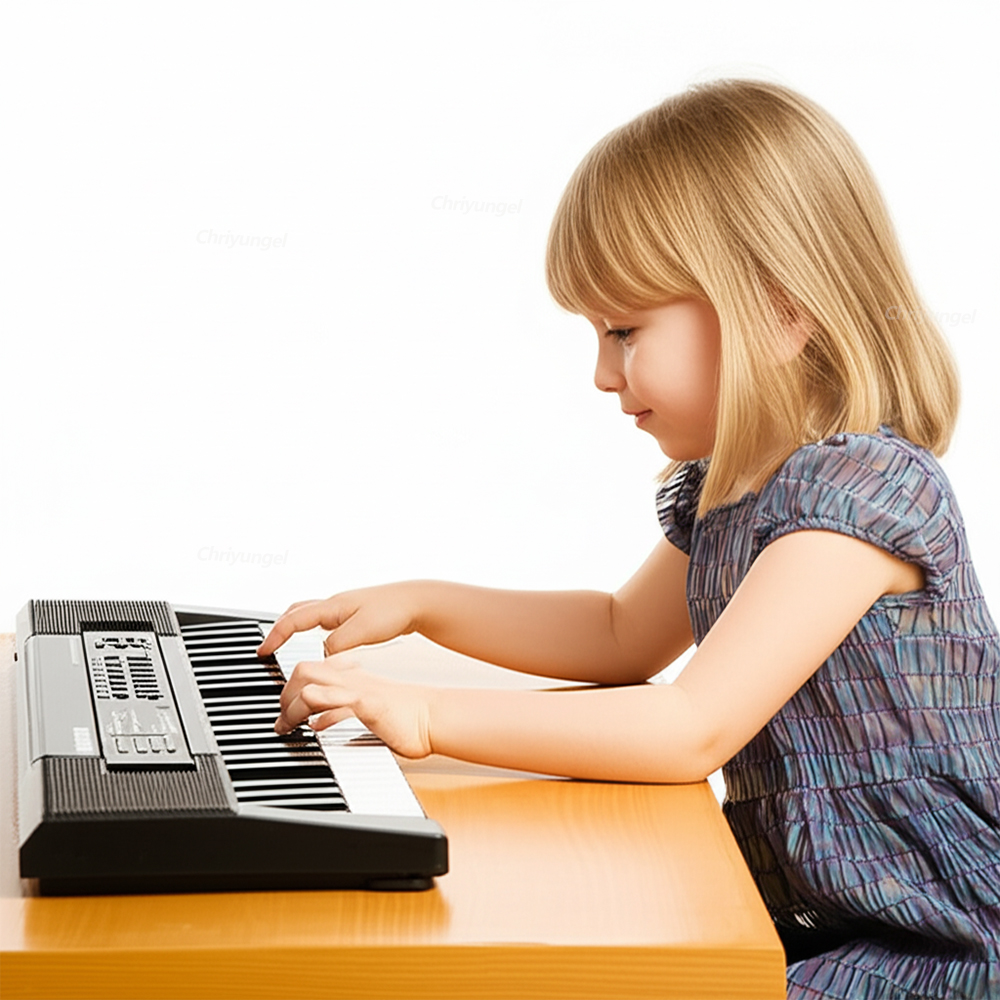 37 Keys Electronic Piano Keybo – Musical Instrument Drawing recenzja i cena