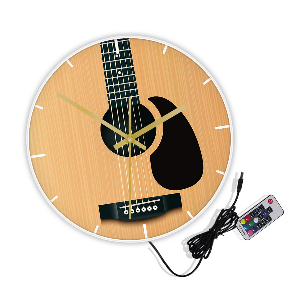 Acoustic Guitar Decorative Wal – Musical Instrument Manufacturers recenzja i cena