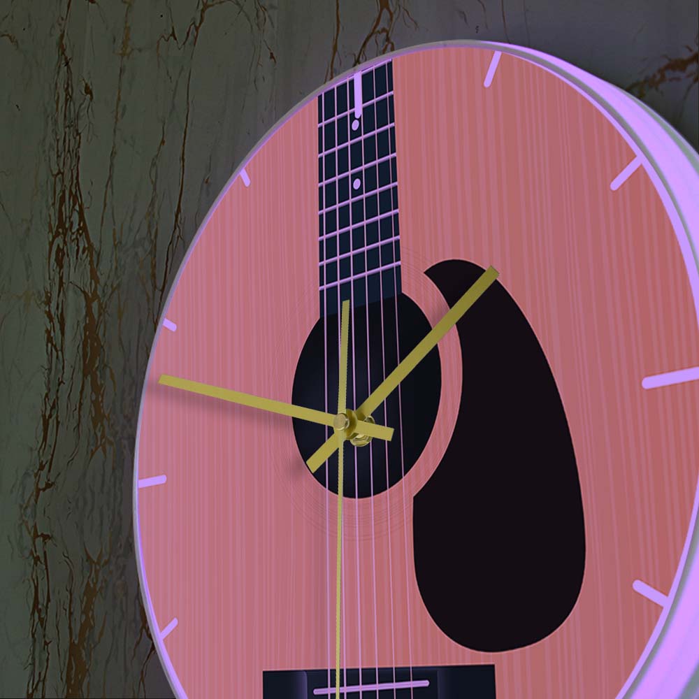 Acoustic Guitar Decorative Wal – Musical Instrument Manufacturers recenzja i cena