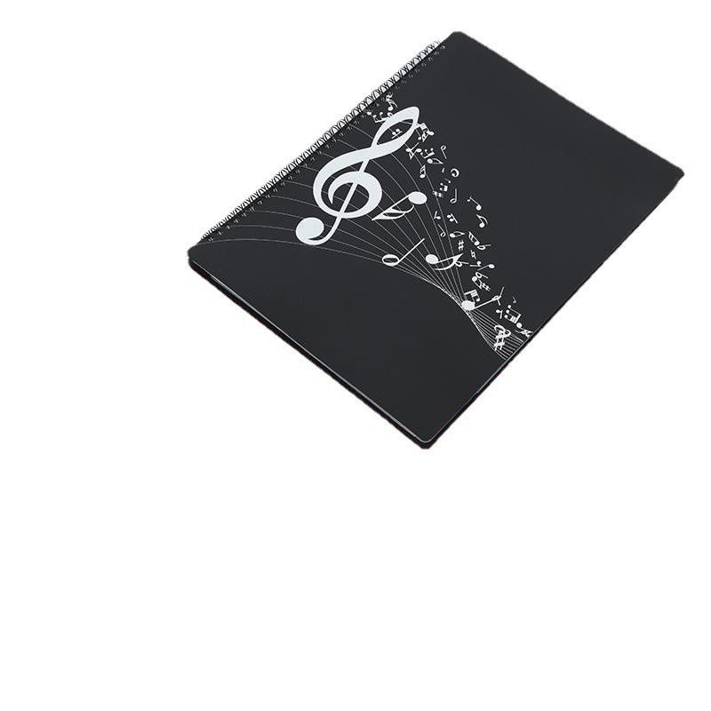 Flexible 40 Pages Piano Music  – Musical Instrument Keyboard recenzja i cena