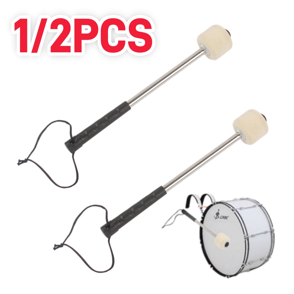 Bass Drum Mallet Professional  – Musical Instrument Mallet recenzja i cena