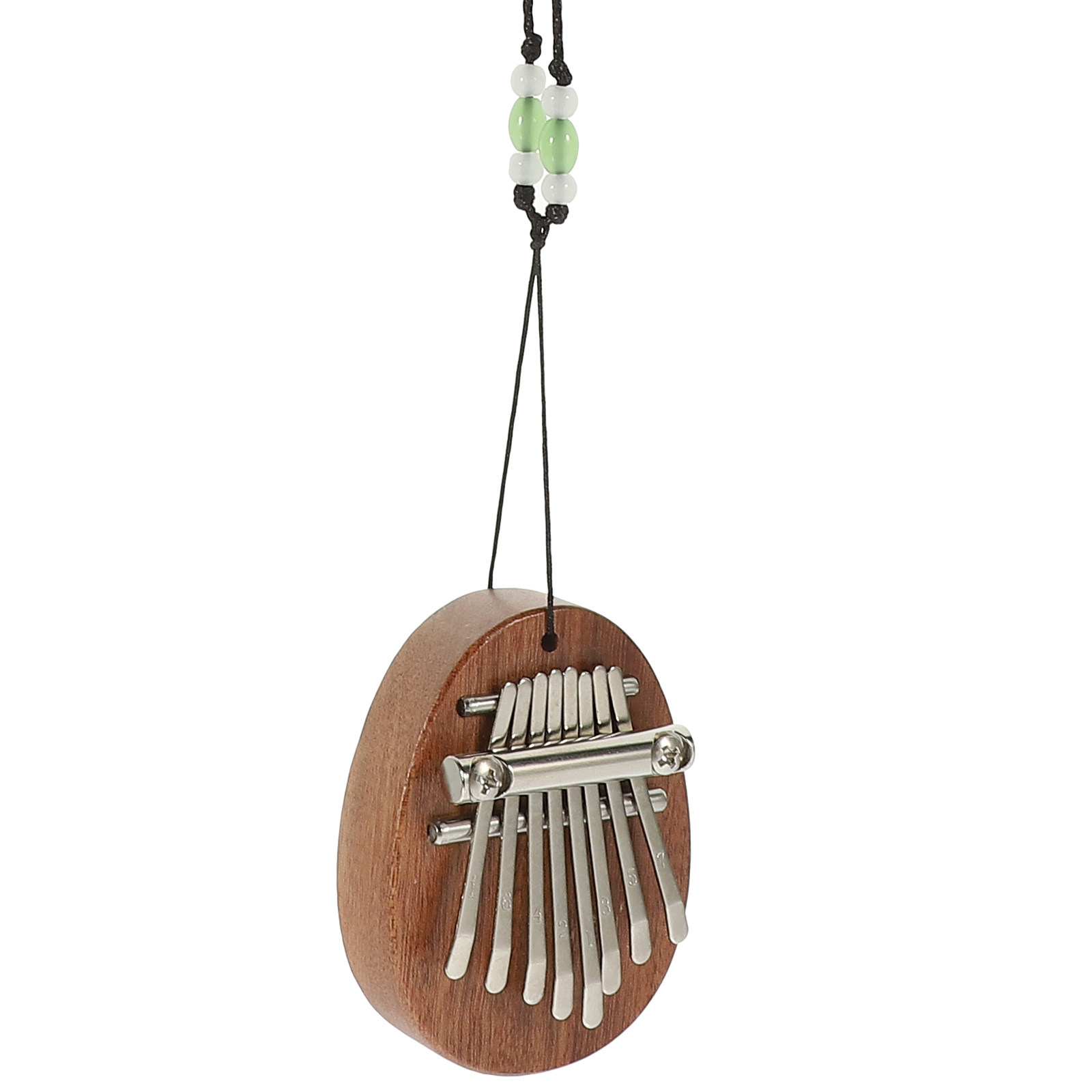 1Set Kalimba Mini 8 Keys Thumb – Musical Instrument For Beginners recenzja i cena