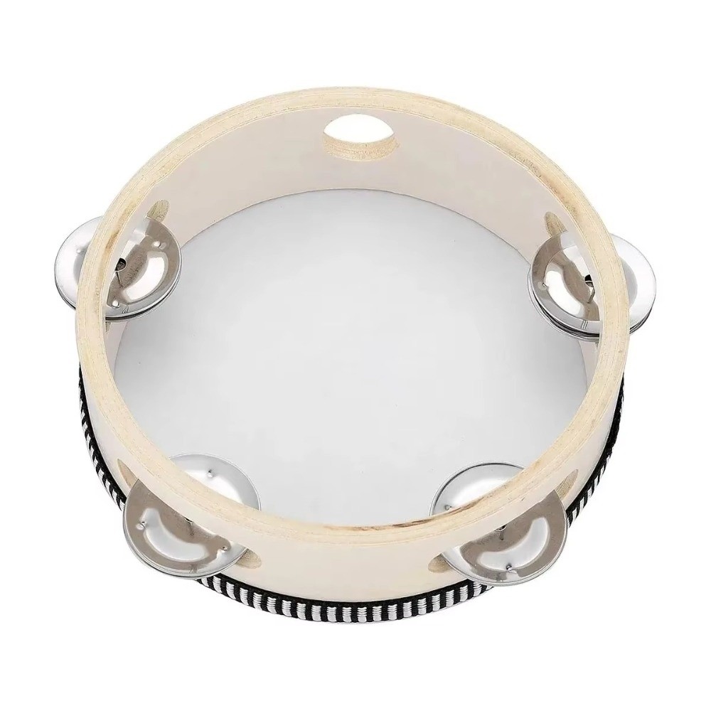 4/6/8/10 Inch Hand Held Drum W – Musical Instrument For Babies recenzja i cena