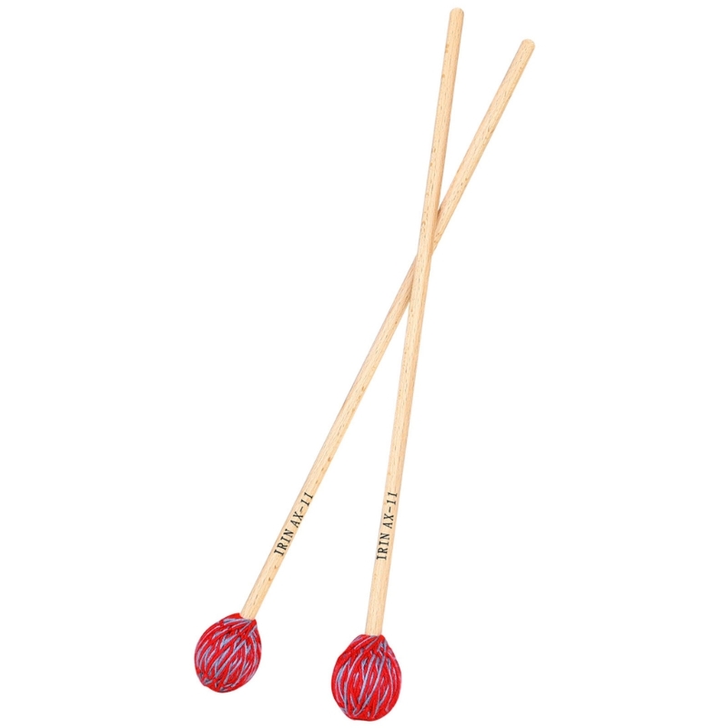 Hard Yarn Head Drum Nonslip Pe – Musical Instrument Mallet recenzja i cena