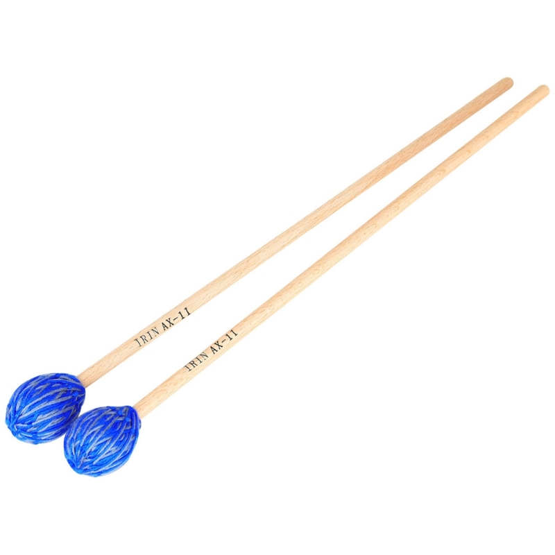 Hard Yarn Head Drum Nonslip Pe – Musical Instrument Mallet recenzja i cena