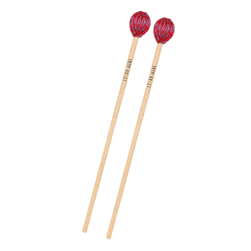 Hard Yarn Head Drum Nonslip Pe – Musical Instrument Mallet recenzja i cena