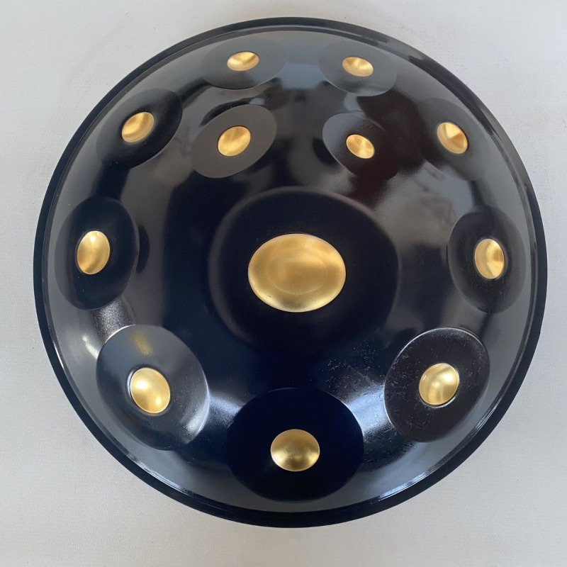 9 Tone Meditation HandPan 10 T – Musical Instrument For Beginners recenzja i cena